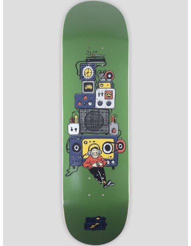 Master Sound Easy Listening 8.125 Skateboard Deck outlet