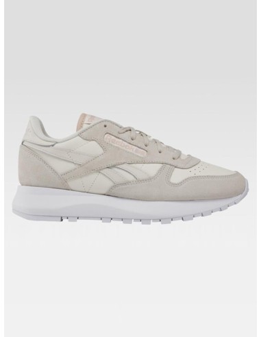 Classic Leather SP Bone/Chalk/Blush Shoes rembourrage situé sous