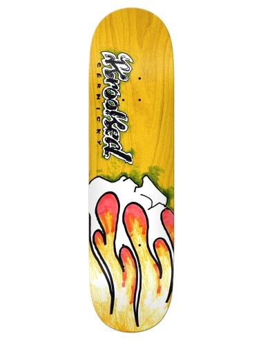 Cernicky Gastown 8.62 Skateboard Deck pas cher