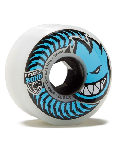 80HD Conical Full 58mm Skateboard Wheels acheter