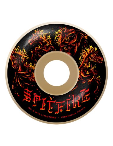 F4 Apocalypse Radial Skateboard Wheels meilleur choix