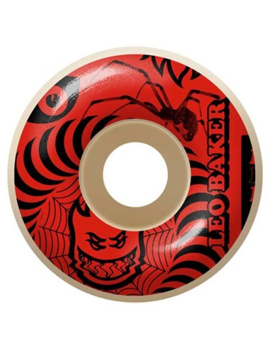 F4 Leo Baker Pro Edition Radial Skateboard Wheels en ligne