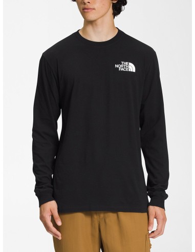 Box NSE Long Sleeve T-Shirt En savoir plus