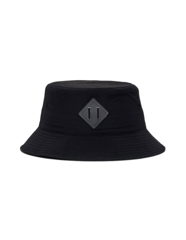 Norman Wrinkled Nylon Bucket Hat livraison gratuite