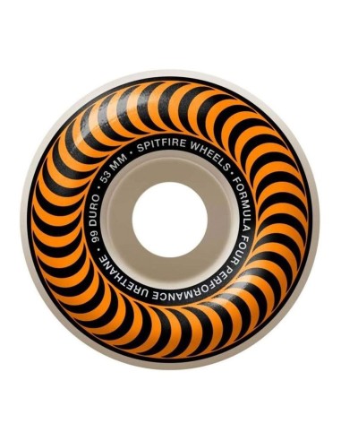 F4 Classic 97DU Skateboard Wheels de votre