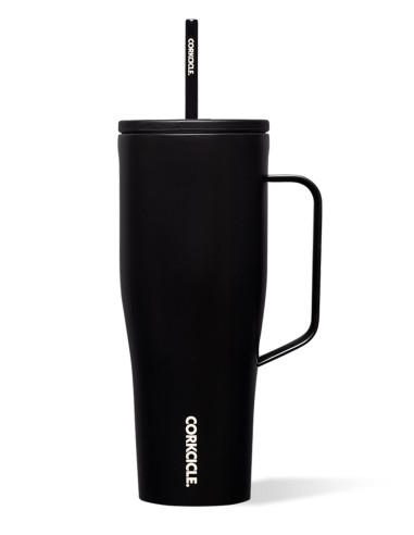 XL Matte Black 30oz Cold Cup Jusqu'à 80% De Réduction