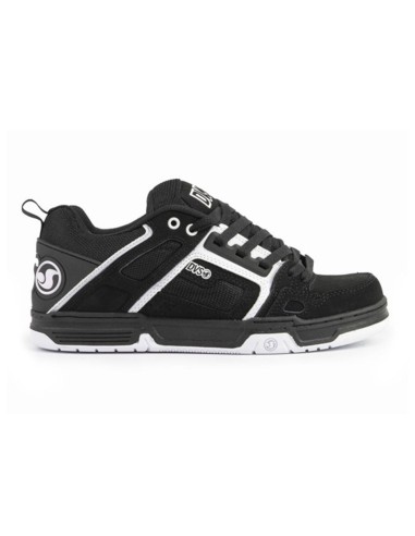 Comanche Black Reflective Charcoal Nubuck Shoes prix