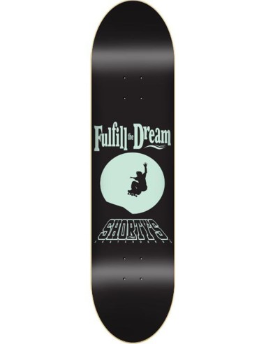 Fulfill The Dream 25th Anniversary 8.125 Skateboard Deck en ligne